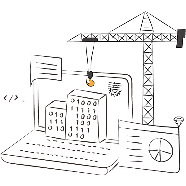 Eine Abbildung verschiedenster Integrationen.