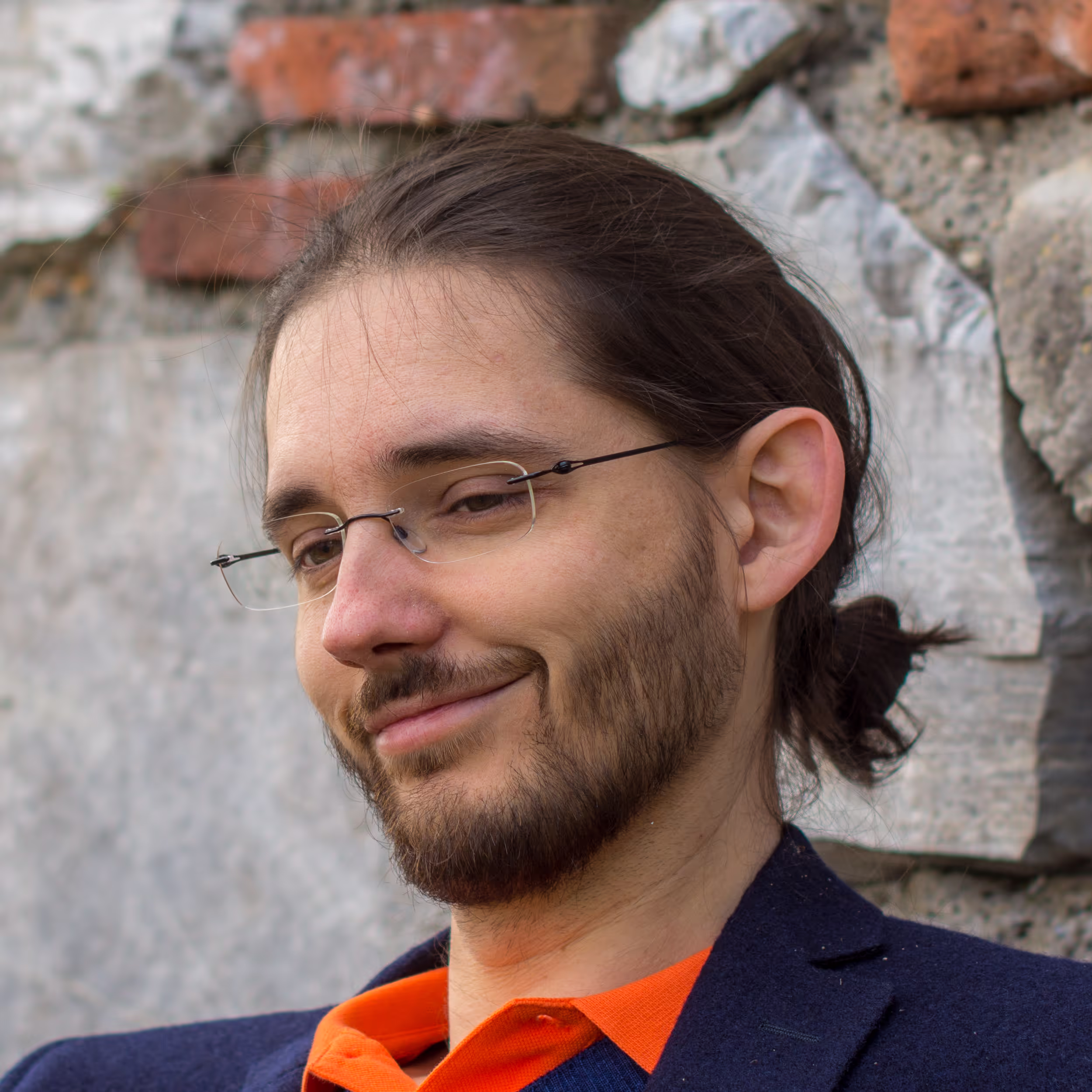 Portrait of Dr. Michael Dirnberger